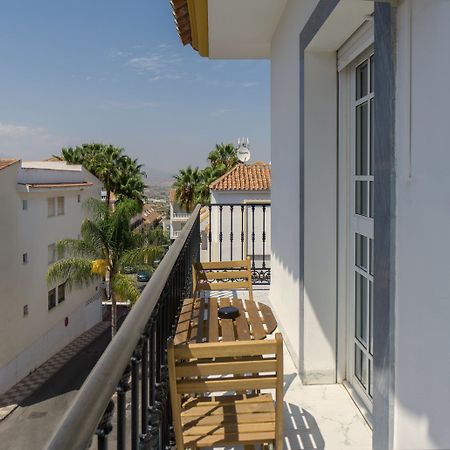 Апарт отель La Palmera Альхаурин-эль-Гранде Экстерьер фото